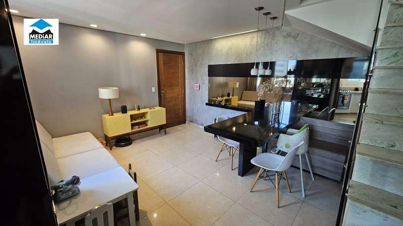 Cobertura à venda com 2 quartos, 144m² - Foto 3