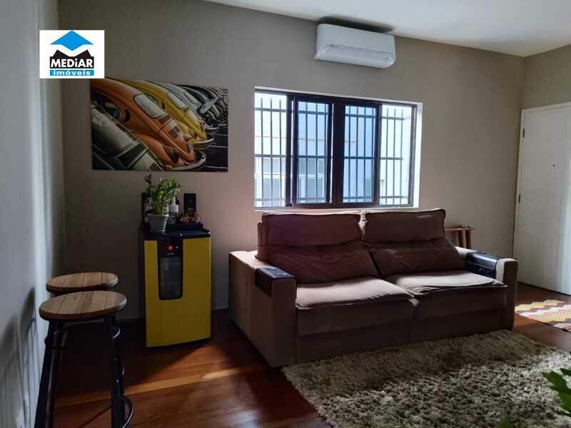 Apartamento à venda com 3 quartos, 100m² - Foto 5