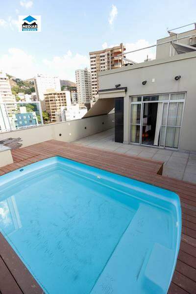 Cobertura à venda com 3 quartos, 176m² - Foto 2