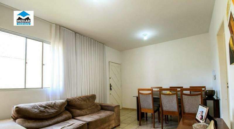 Apartamento à venda com 4 quartos, 85m² - Foto 1