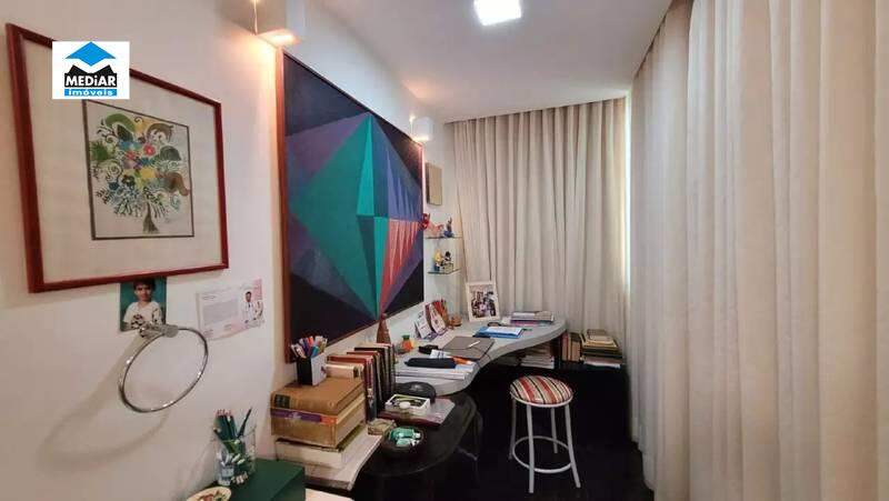 Apartamento à venda com 3 quartos, 152m² - Foto 13