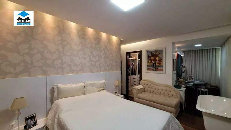 Apartamento à venda com 3 quartos, 152m² - Foto 6