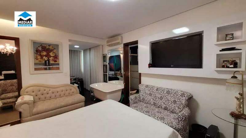 Apartamento à venda com 3 quartos, 152m² - Foto 9