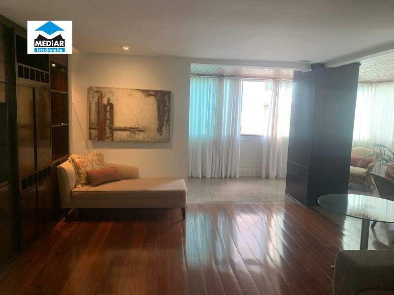 Apartamento à venda com 4 quartos, 180m² - Foto 4