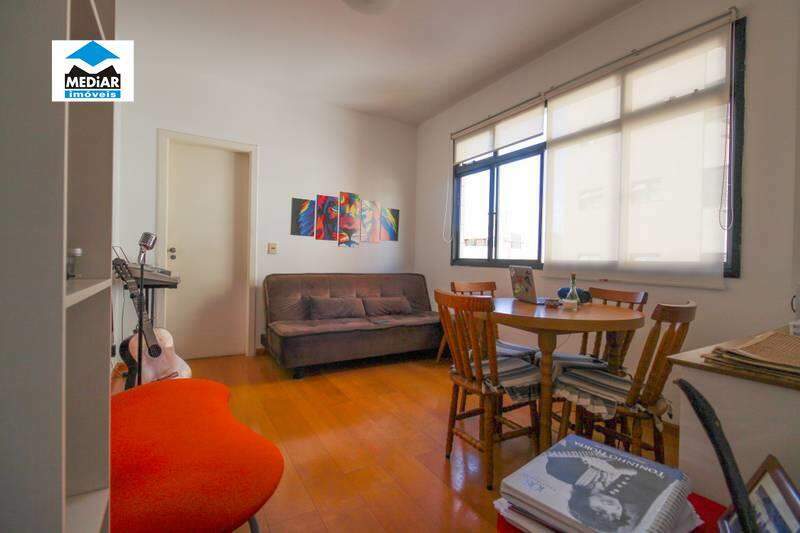 Apartamento à venda com 1 quarto, 75m² - Foto 1