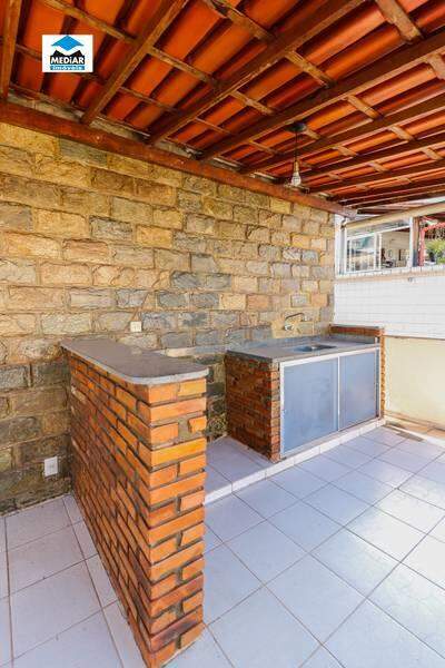 Cobertura à venda com 4 quartos, 170m² - Foto 1