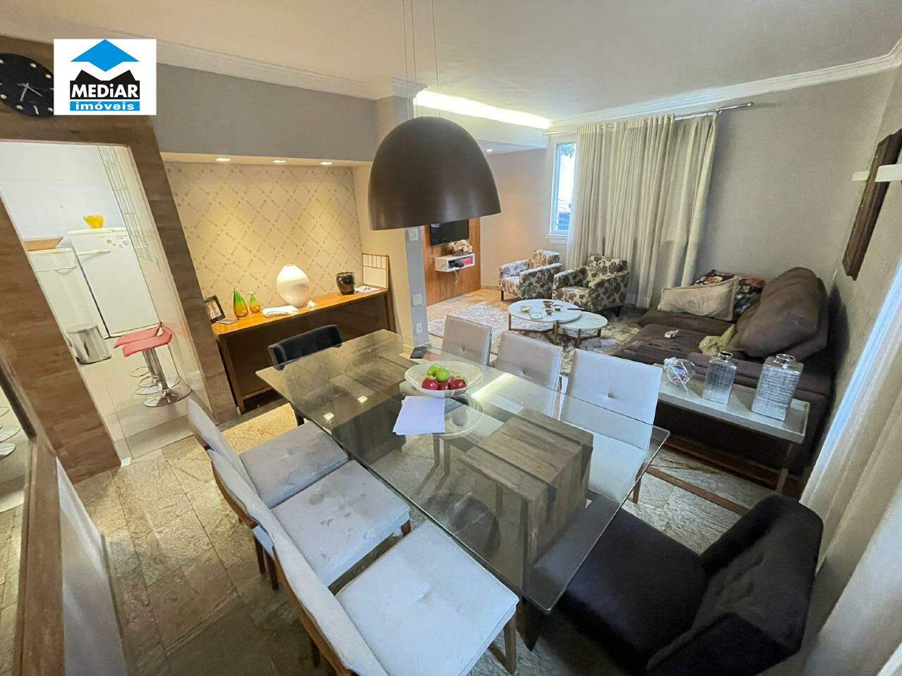 Apartamento à venda com 4 quartos, 140m² - Foto 5