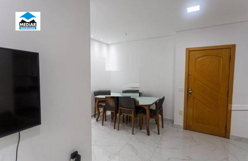 Apartamento à venda com 3 quartos, 116m² - Foto 2