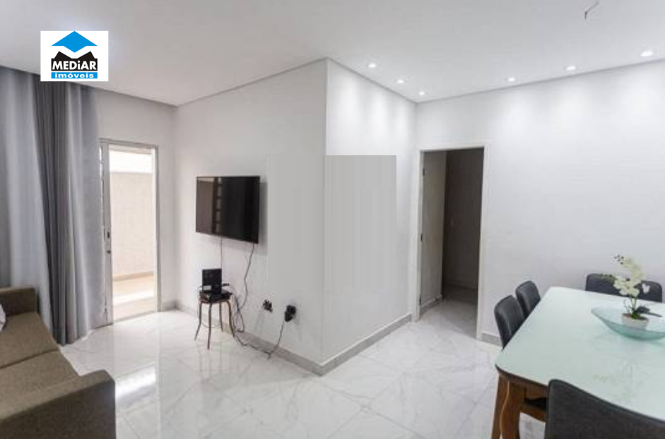 Apartamento à venda com 3 quartos, 116m² - Foto 1