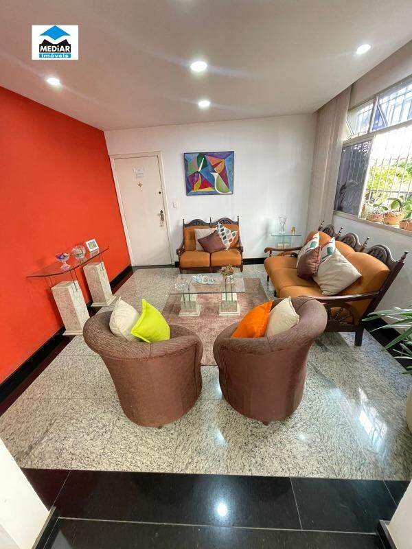 Apartamento à venda com 4 quartos, 170m² - Foto 8