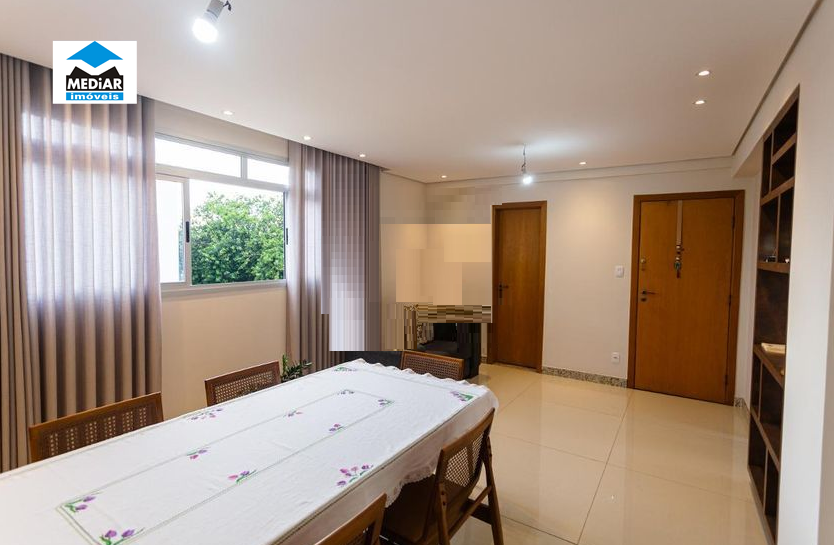 Apartamento à venda com 4 quartos, 114m² - Foto 1