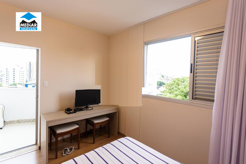 Apartamento à venda com 4 quartos, 114m² - Foto 6