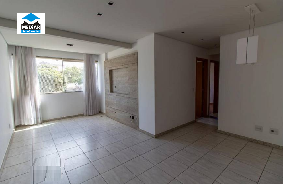 Apartamento à venda com 3 quartos, 82m² - Foto 1