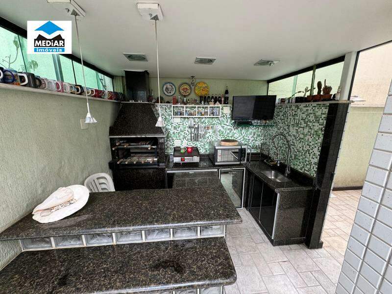 Apartamento à venda com 4 quartos, 169m² - Foto 5