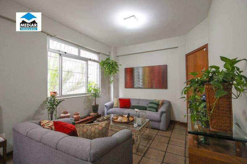 Apartamento à venda com 4 quartos, 110m² - Foto 3