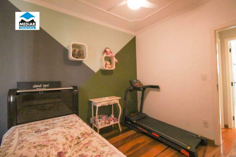 Apartamento à venda com 3 quartos, 100m² - Foto 9