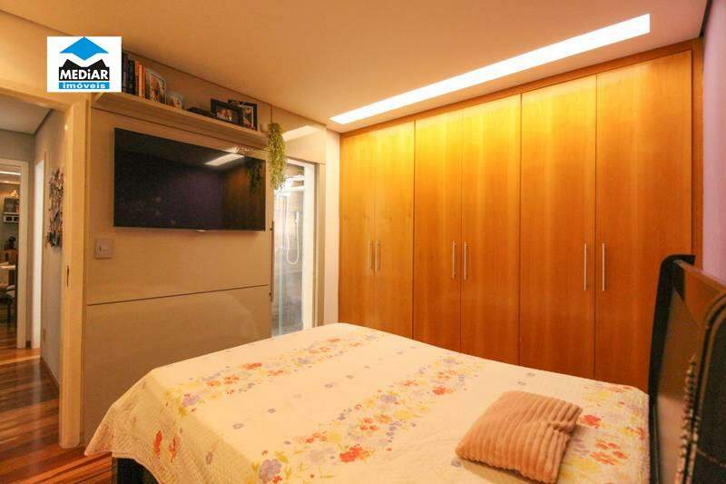 Apartamento à venda com 3 quartos, 100m² - Foto 7