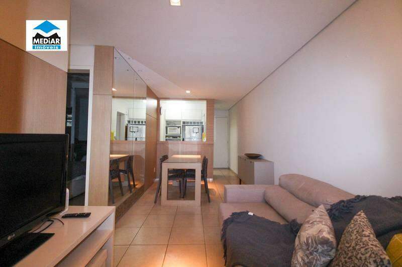 Apartamento à venda com 2 quartos, 58m² - Foto 1