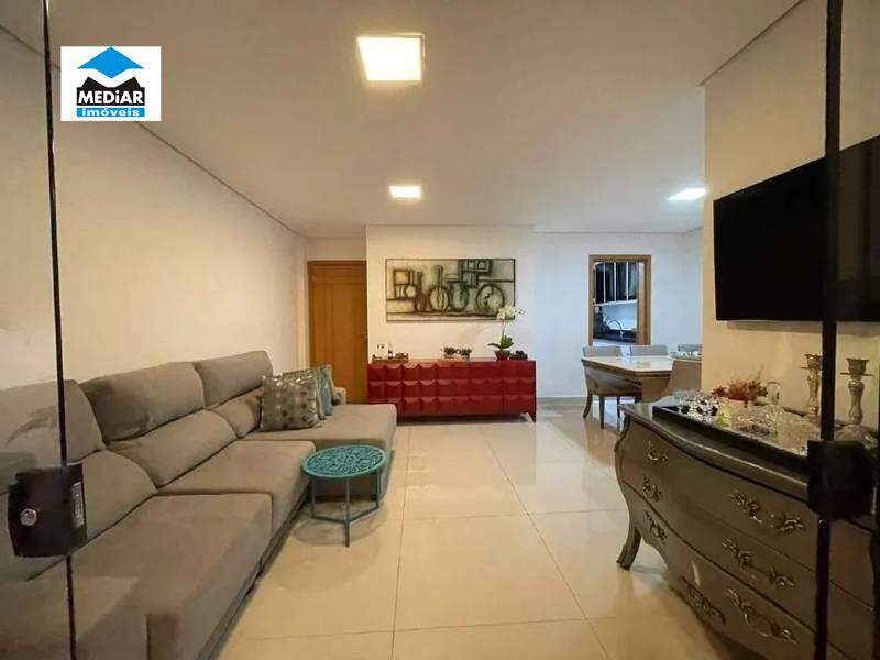 Apartamento à venda com 4 quartos, 126m² - Foto 4