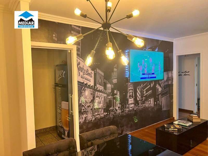 Apartamento à venda com 3 quartos, 84m² - Foto 3