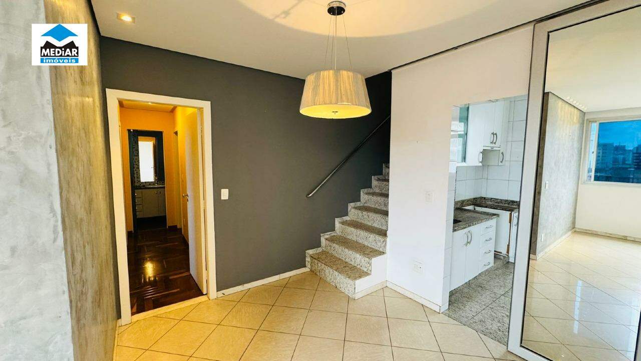 Cobertura à venda com 3 quartos, 185m² - Foto 4