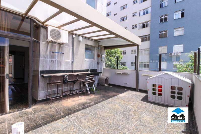 Apartamento à venda com 3 quartos, 119m² - Foto 25