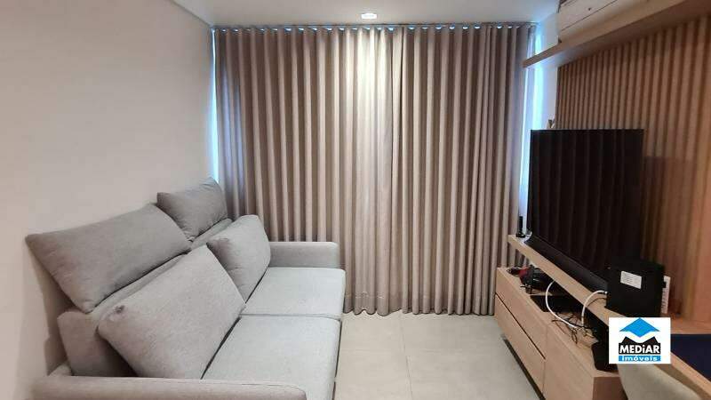 Apartamento à venda com 2 quartos, 58m² - Foto 3