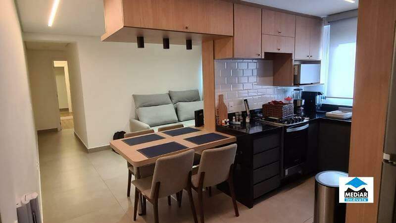Apartamento à venda com 2 quartos, 58m² - Foto 1
