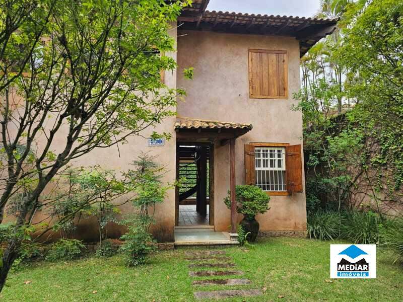 Casa à venda com 4 quartos, 391m² - Foto 2