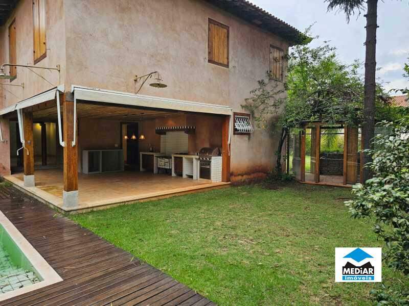 Casa à venda com 4 quartos, 391m² - Foto 4