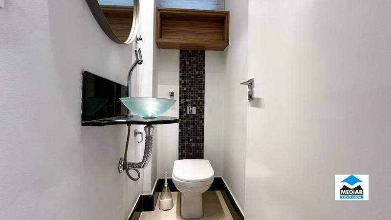 Apartamento à venda com 3 quartos, 170m² - Foto 12