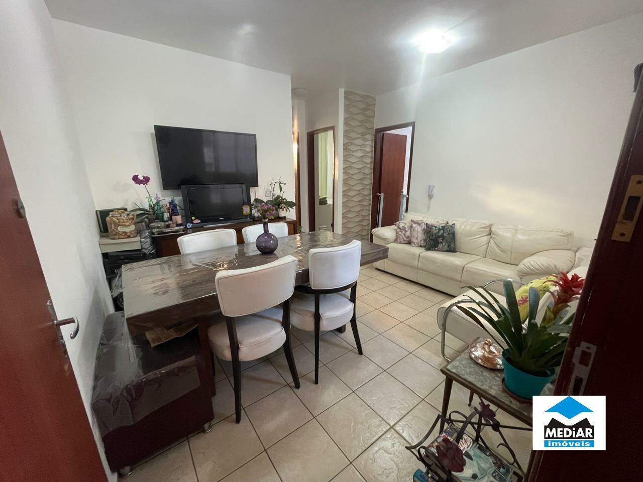 Apartamento à venda com 2 quartos, 55m² - Foto 6
