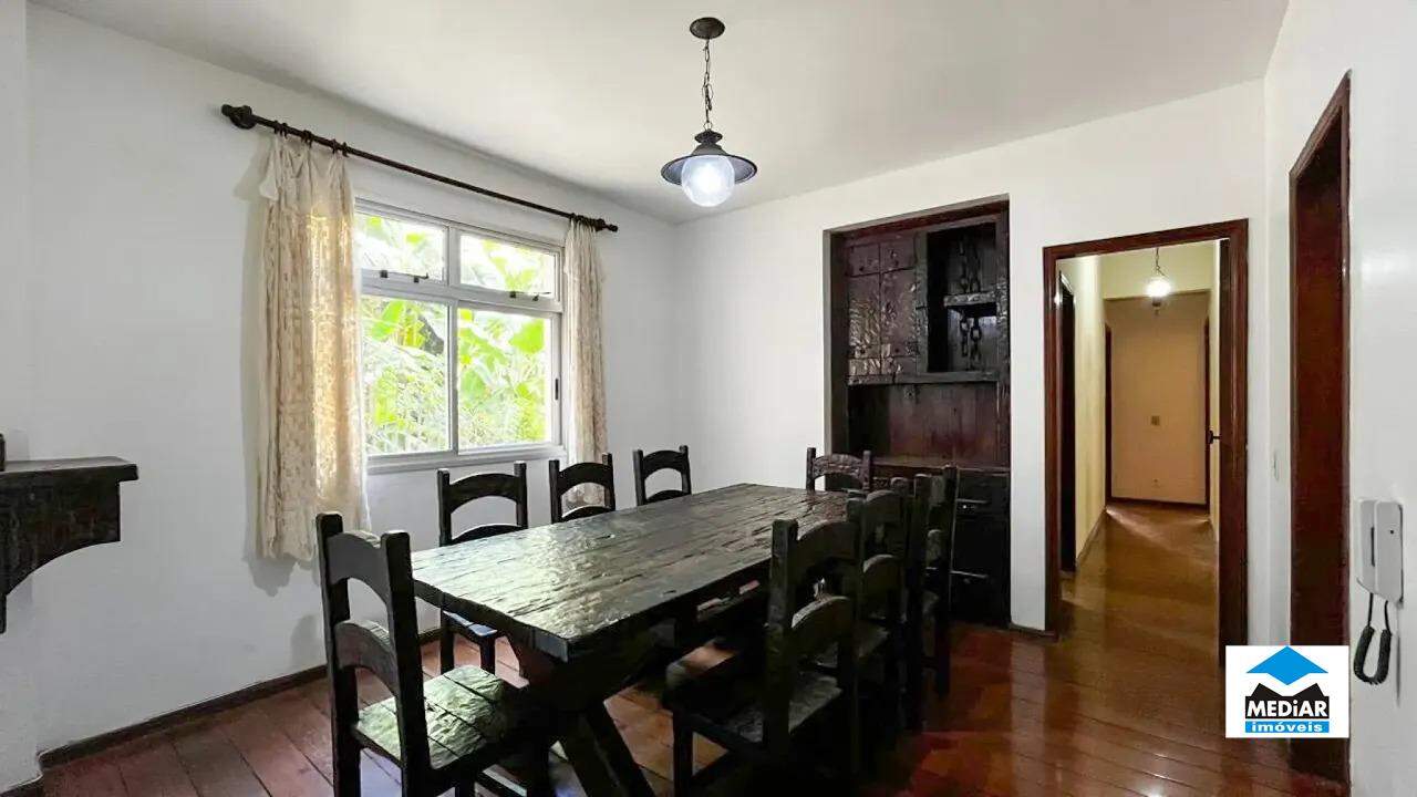 Apartamento à venda com 3 quartos, 115m² - Foto 1