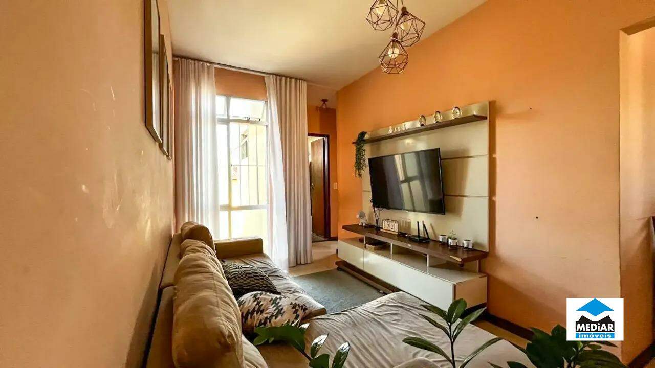 Apartamento à venda com 2 quartos, 60m² - Foto 3