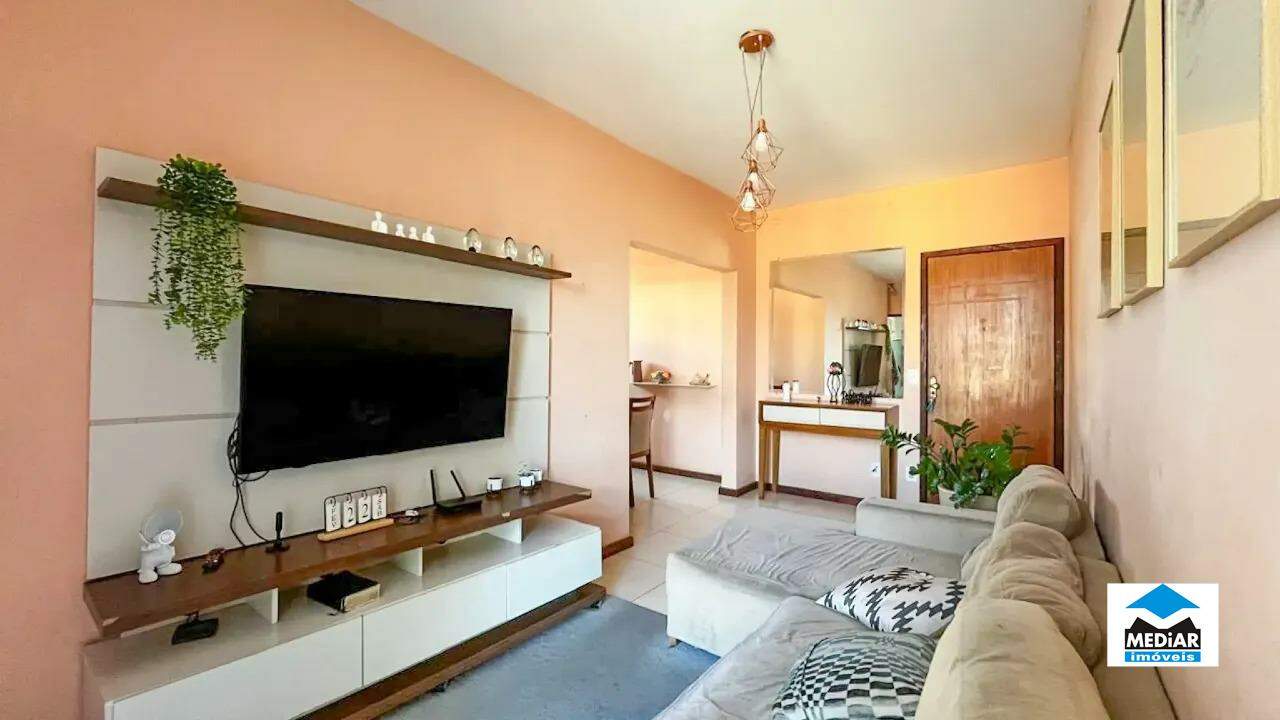Apartamento à venda com 2 quartos, 60m² - Foto 2