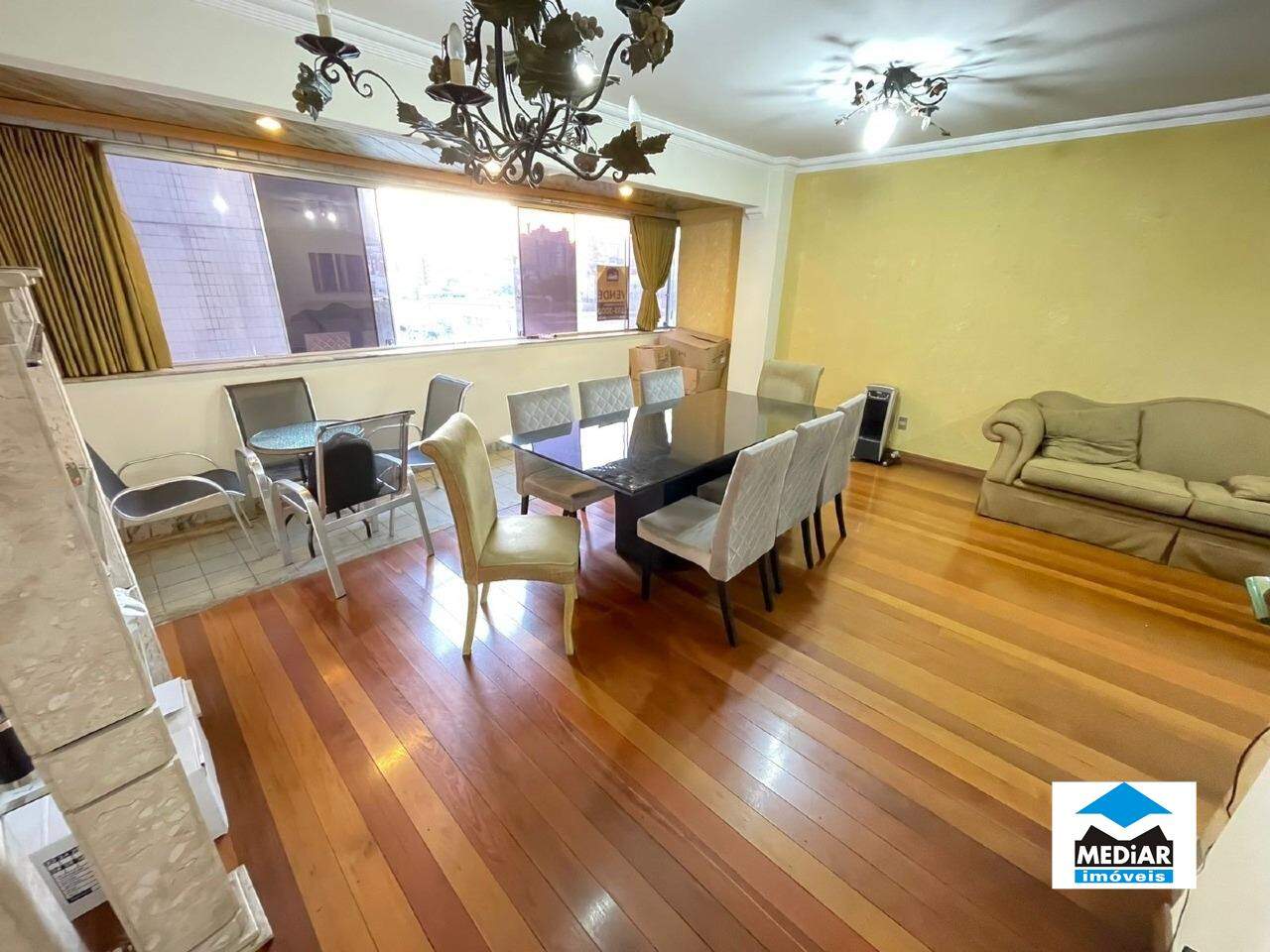 Apartamento à venda com 4 quartos, 148m² - Foto 11