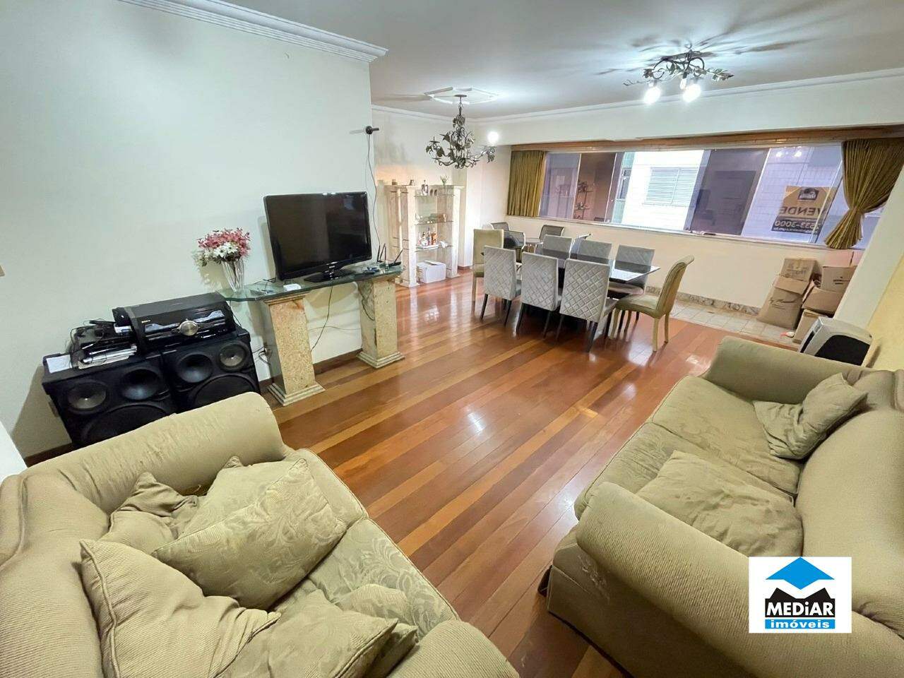 Apartamento à venda com 4 quartos, 148m² - Foto 8