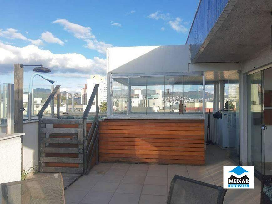 Cobertura à venda com 3 quartos, 205m² - Foto 12