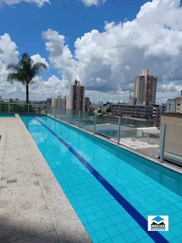 Apartamento à venda com 3 quartos, 74m² - Foto 1