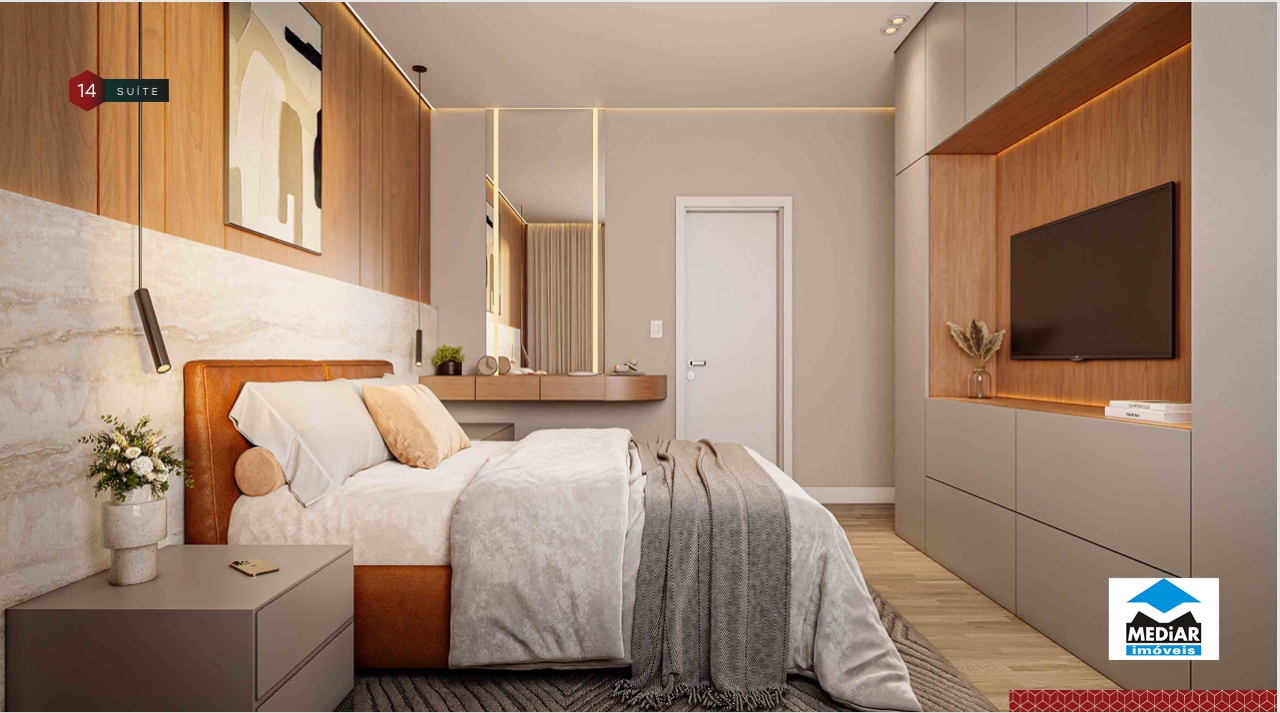 Cobertura à venda com 3 quartos, 142m² - Foto 3