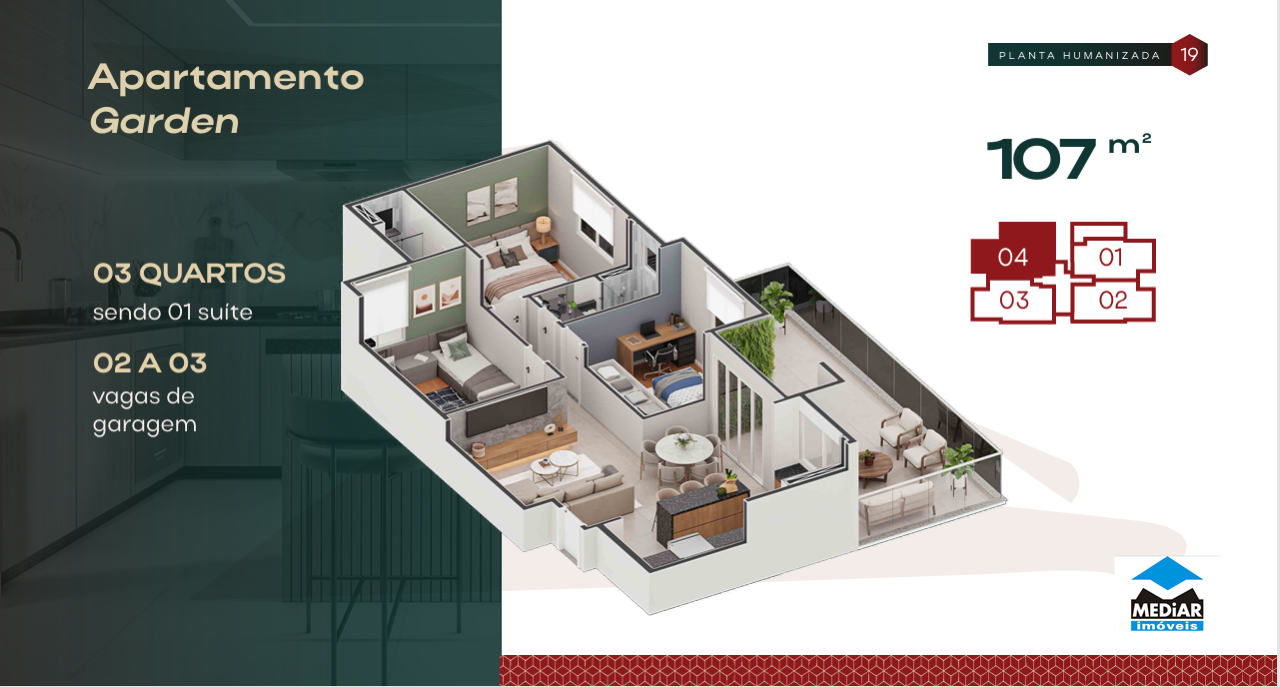 Cobertura à venda com 3 quartos, 142m² - Foto 16