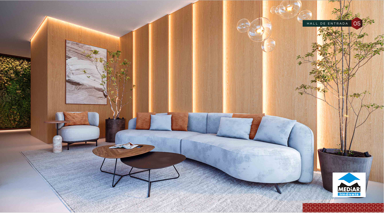 Cobertura à venda com 3 quartos, 142m² - Foto 5