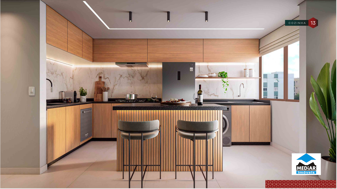 Cobertura à venda com 3 quartos, 142m² - Foto 2