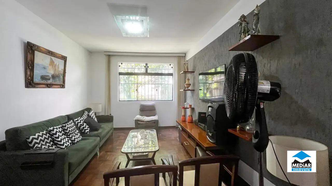 Apartamento à venda com 4 quartos, 115m² - Foto 1