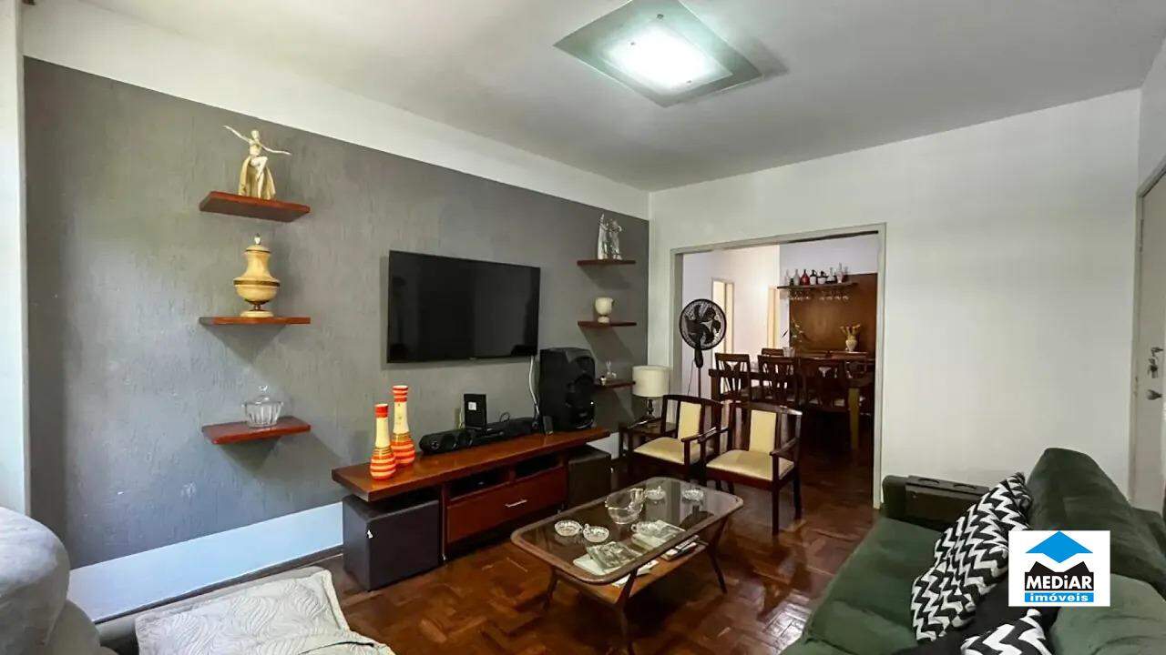 Apartamento à venda com 4 quartos, 115m² - Foto 3