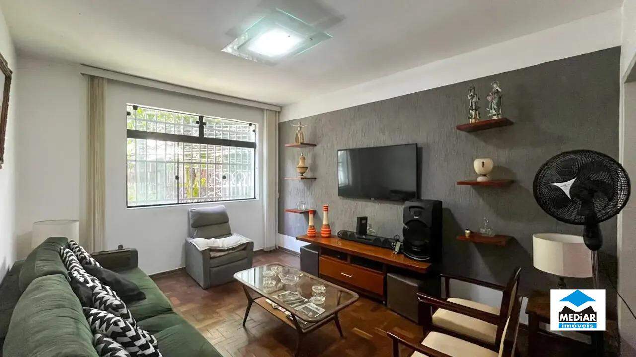 Apartamento à venda com 4 quartos, 115m² - Foto 2