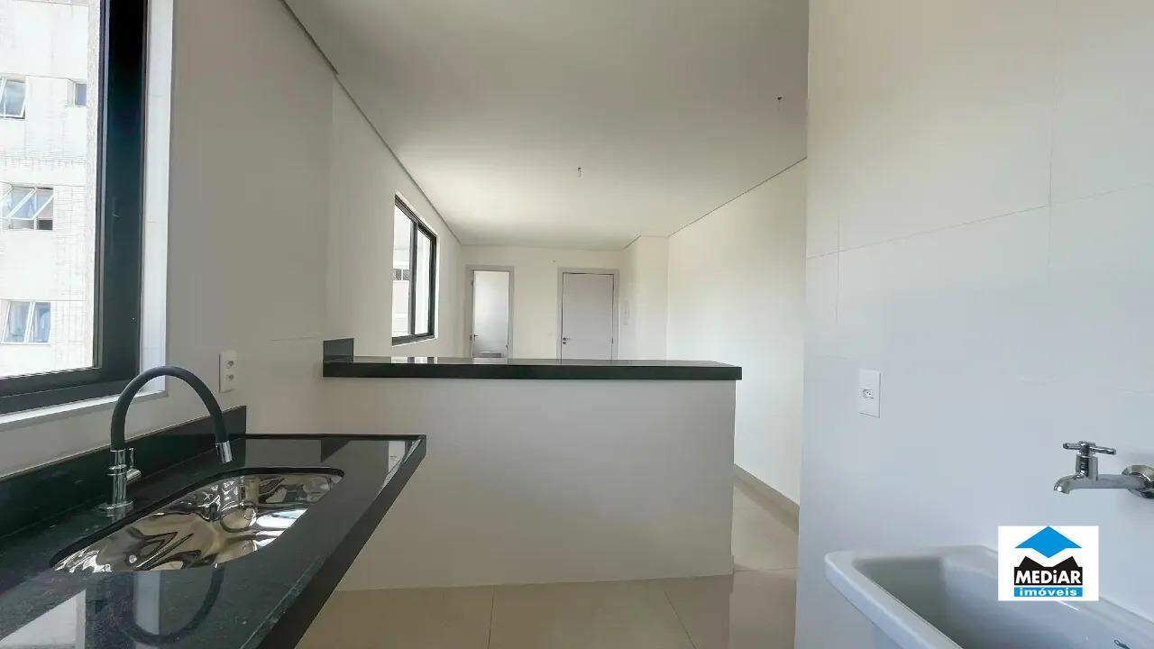 Apartamento à venda com 1 quarto, 41m² - Foto 9