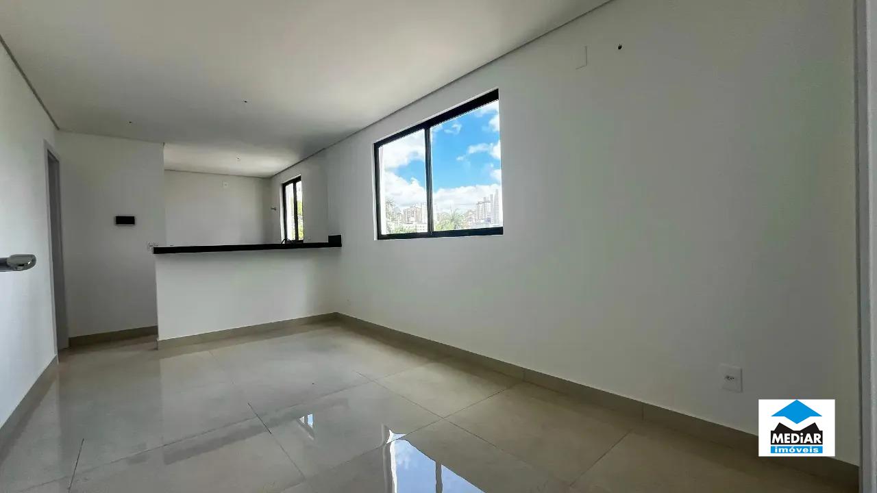 Apartamento à venda com 1 quarto, 41m² - Foto 2