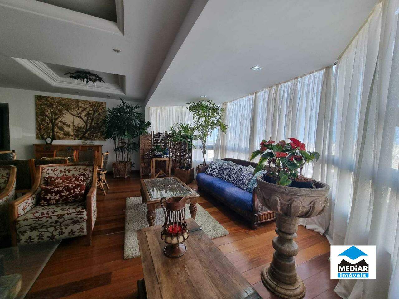 Cobertura à venda com 5 quartos, 377m² - Foto 2