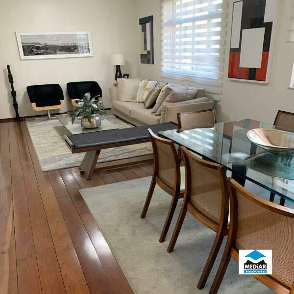Apartamento à venda com 4 quartos, 160m² - Foto 3